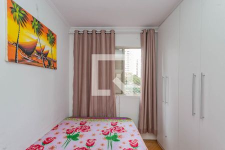 Quarto 2 de apartamento à venda com 3 quartos, 62m² em Jardim Sao Saverio, São Paulo