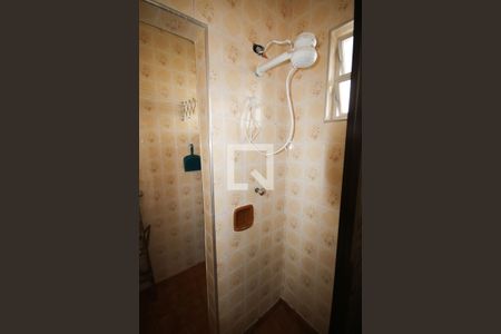 Banheiro de apartamento para alugar com 1 quarto, 70m² em Vila Caiçara, Praia Grande