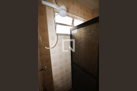 Banheiro de apartamento para alugar com 1 quarto, 70m² em Vila Caiçara, Praia Grande