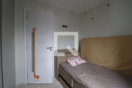 Quarto  de apartamento à venda com 2 quartos, 70m² em Campestre, Santo André