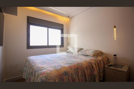 Suíte de apartamento à venda com 2 quartos, 73m² em Vila Independencia, São Paulo