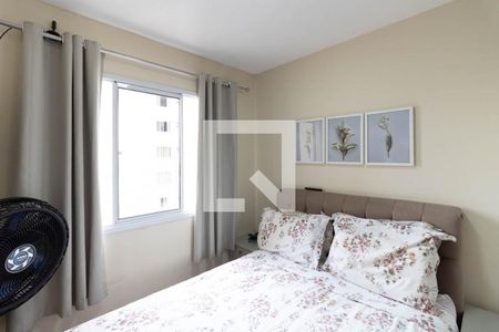 Quarto 1 de apartamento à venda com 2 quartos, 32m² em Parque Fongaro, São Paulo