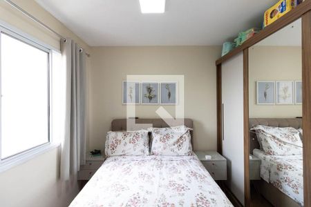 Quarto 1 de apartamento à venda com 2 quartos, 32m² em Parque Fongaro, São Paulo