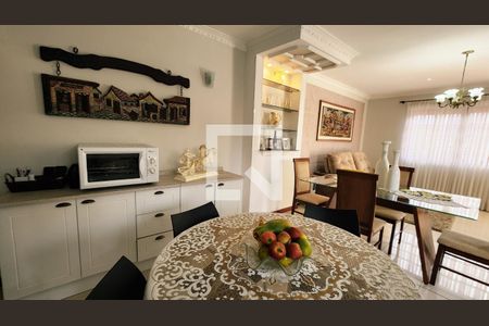 Cozinha de casa à venda com 3 quartos, 152m² em Vila M Genoveva, Jundiaí