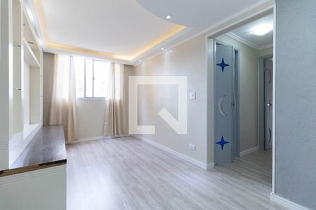 Sala de apartamento à venda com 2 quartos, 48m² em Sacoma, São Paulo