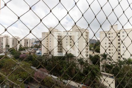 Vista da Sala de apartamento à venda com 2 quartos, 48m² em Sacoma, São Paulo