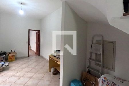 Sala 2  de casa para alugar com 4 quartos, 250m² em Gonzaga, Santos