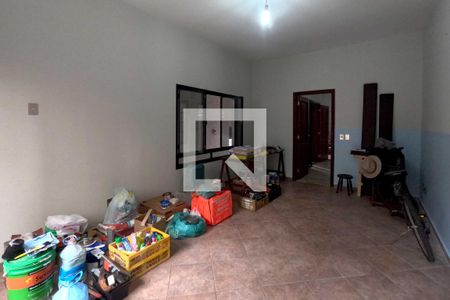 Sala 1  de casa para alugar com 4 quartos, 250m² em Gonzaga, Santos