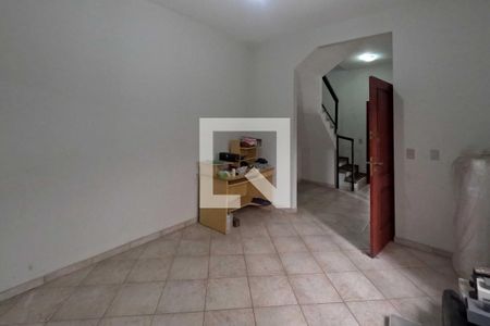 Sala 2  de casa para alugar com 4 quartos, 250m² em Gonzaga, Santos