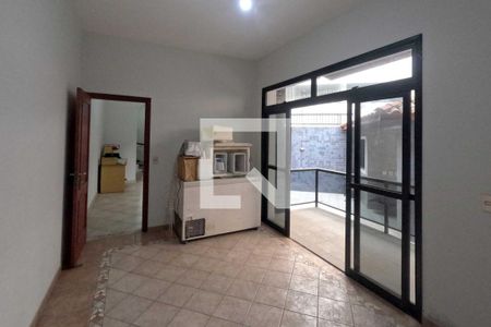 Sala de Jantar de casa para alugar com 4 quartos, 250m² em Gonzaga, Santos