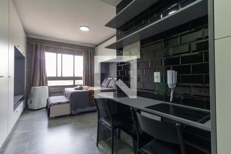 Studio de kitnet/studio para alugar com 1 quarto, 25m² em Tatuapé, São Paulo