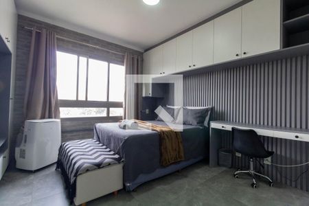 Studio de kitnet/studio para alugar com 1 quarto, 25m² em Tatuapé, São Paulo