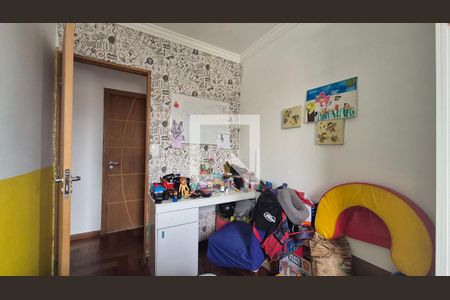 Quarto de apartamento à venda com 3 quartos, 80m² em Vila Floresta, Santo André