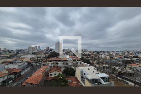 Vista de apartamento à venda com 3 quartos, 80m² em Vila Floresta, Santo André