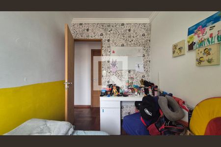 Quarto de apartamento à venda com 3 quartos, 80m² em Vila Floresta, Santo André
