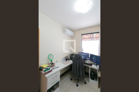 Quarto 1 de apartamento à venda com 3 quartos, 125m² em Santa Rosa, Belo Horizonte