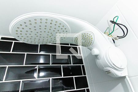 Banheiro de apartamento à venda com 2 quartos, 34m² em Barra Funda, São Paulo