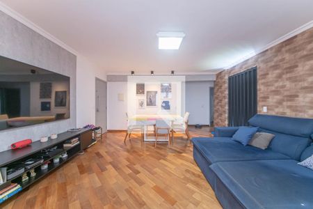 Sala de apartamento à venda com 3 quartos, 97m² em Jabaquara, São Paulo