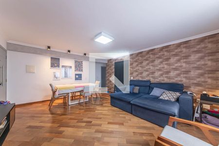 Sala de apartamento à venda com 3 quartos, 97m² em Jabaquara, São Paulo
