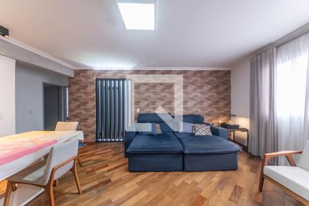 Sala de apartamento à venda com 3 quartos, 97m² em Jabaquara, São Paulo