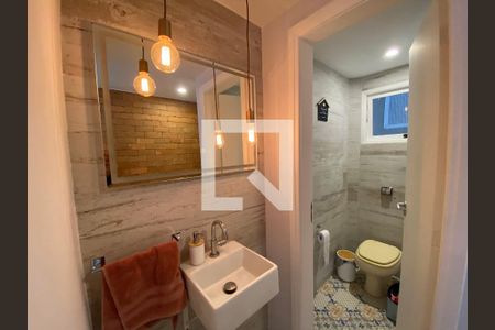 Lavabo de casa à venda com 6 quartos, 600m² em Taquara, Rio de Janeiro