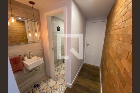 Lavabo de casa à venda com 6 quartos, 600m² em Taquara, Rio de Janeiro