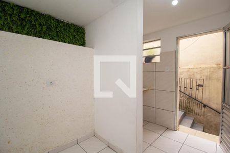 Sala de casa para alugar com 1 quarto, 50m² em Vila Bonilha, São Paulo