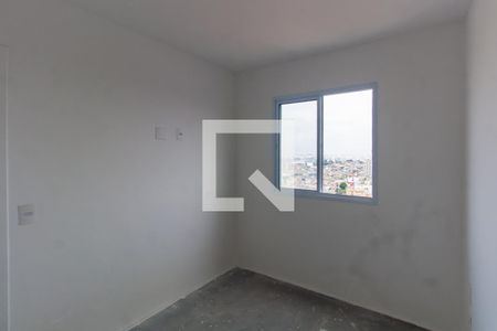 Quarto 1 de apartamento para alugar com 2 quartos, 37m² em Vila Virginia, São Paulo