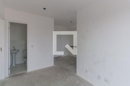 Sala de apartamento para alugar com 2 quartos, 37m² em Vila Virginia, São Paulo