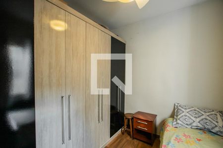 Suite 1 de casa à venda com 3 quartos, 160m² em Chácara Cruzeiro do Sul, São Paulo