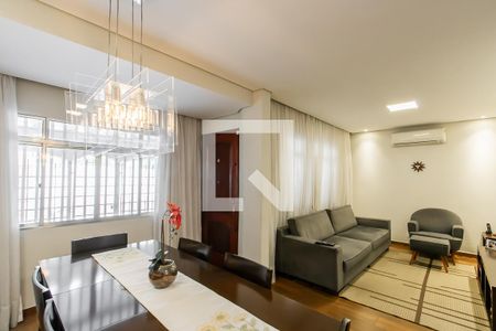 Sala de casa à venda com 3 quartos, 160m² em Chácara Cruzeiro do Sul, São Paulo