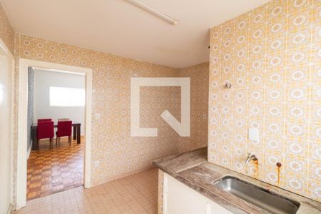 Cozinha de casa à venda com 4 quartos, 160m² em Vila Nogueira, Campinas