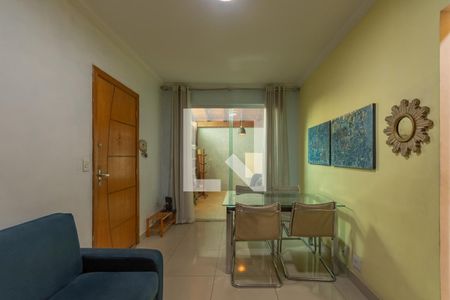 Sala de apartamento à venda com 3 quartos, 160m² em Santa Monica, Belo Horizonte