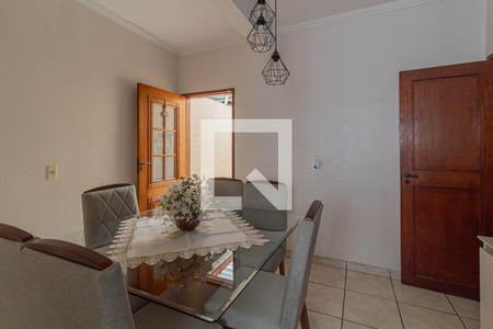 Sala de Jantar de casa à venda com 2 quartos, 100m² em Chácara Cruzeiro do Sul, São Paulo