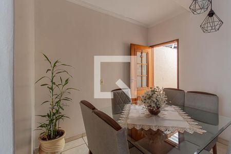 Sala de Jantar de casa à venda com 2 quartos, 100m² em Chácara Cruzeiro do Sul, São Paulo