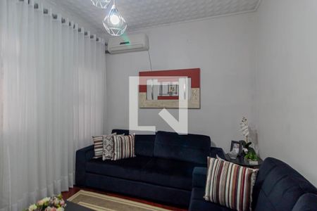 Sala de casa à venda com 2 quartos, 100m² em Chácara Cruzeiro do Sul, São Paulo