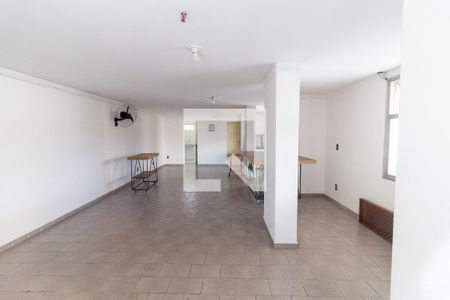 Área comum - Salão de festas de apartamento para alugar com 3 quartos, 130m² em Praça Seca, Rio de Janeiro