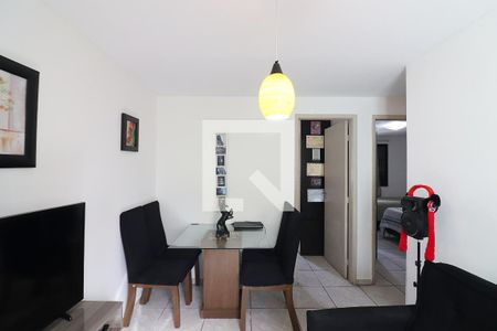 Sala de apartamento à venda com 2 quartos, 50m² em Ferrazópolis, São Bernardo do Campo