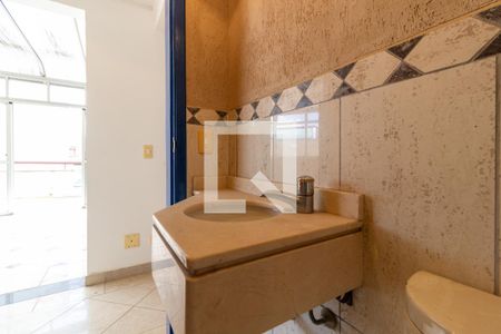 Lavabo 2 de apartamento à venda com 3 quartos, 210m² em Jardim America, São Paulo