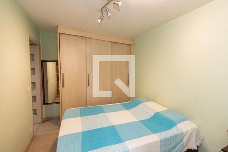 Quarto de apartamento à venda com 1 quarto, 42m² em Chácara Inglesa, São Paulo