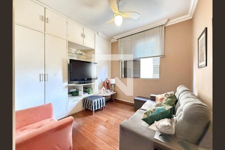 Quarto 1 de apartamento à venda com 3 quartos, 100m² em Buritis, Belo Horizonte