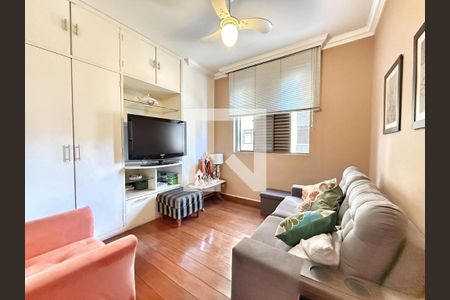 Quarto 1 de apartamento à venda com 3 quartos, 100m² em Buritis, Belo Horizonte