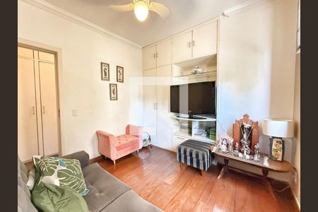 Quarto 1 de apartamento à venda com 3 quartos, 100m² em Buritis, Belo Horizonte