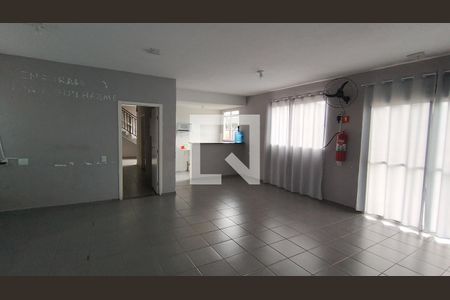 Área comum - Salão de festas de apartamento para alugar com 2 quartos, 40m² em Jardim Suzanopolis, Suzano
