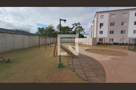 Área comum - Playground de apartamento para alugar com 2 quartos, 40m² em Jardim Suzanopolis, Suzano