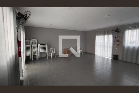 Área comum - Salão de festas de apartamento para alugar com 2 quartos, 40m² em Jardim Suzanopolis, Suzano