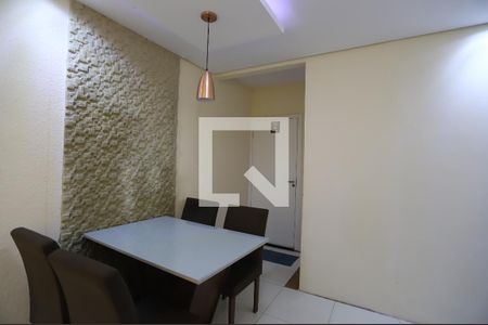 Sala de apartamento para alugar com 2 quartos, 40m² em Jardim Suzanopolis, Suzano