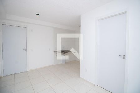 Sala de apartamento à venda com 2 quartos, 37m² em Vila Guilherme, São Paulo