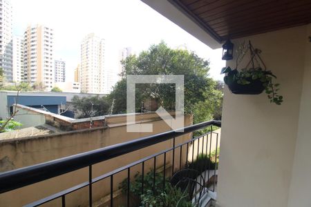 Sala - Varanda de apartamento à venda com 3 quartos, 70m² em Santa Teresinha, São Paulo