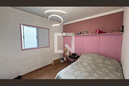 Quarto de casa à venda com 3 quartos, 187m² em Parque Oratório, Santo André